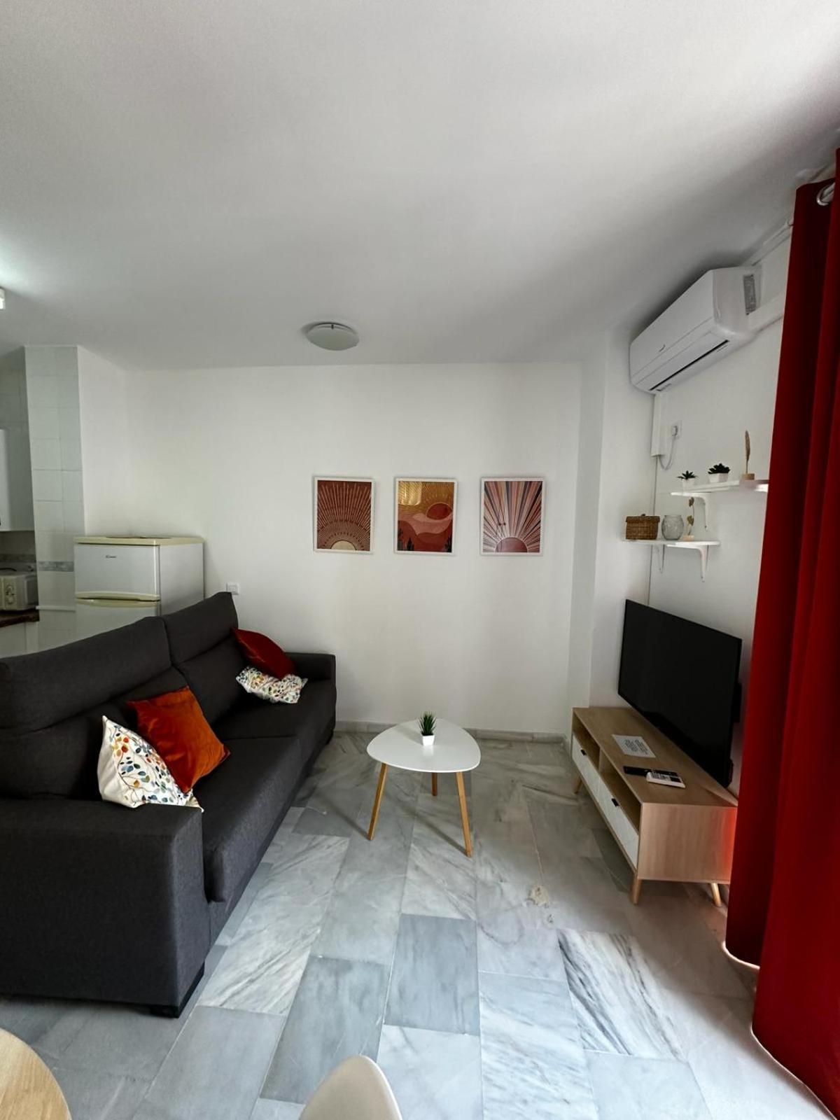 Apartamentos Don Diego La Carihuela Torremolinos Luaran gambar