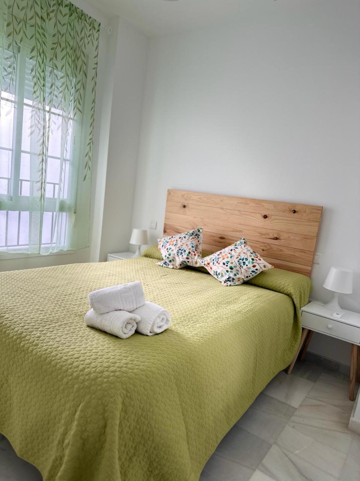 Apartamentos Don Diego La Carihuela Torremolinos Luaran gambar