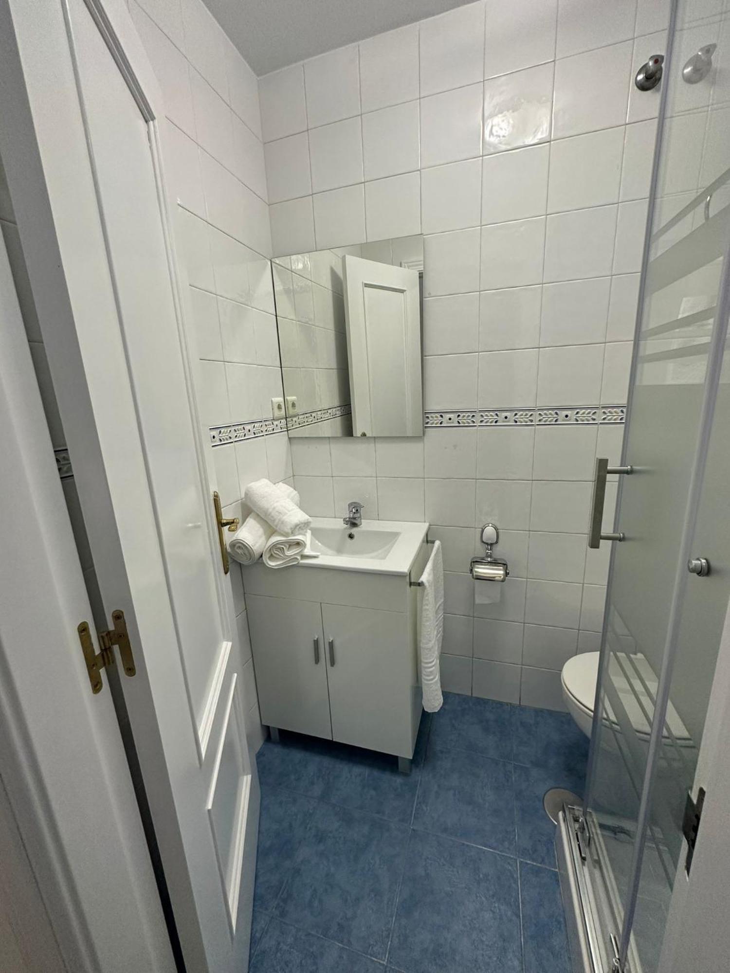 Apartamentos Don Diego La Carihuela Torremolinos Luaran gambar